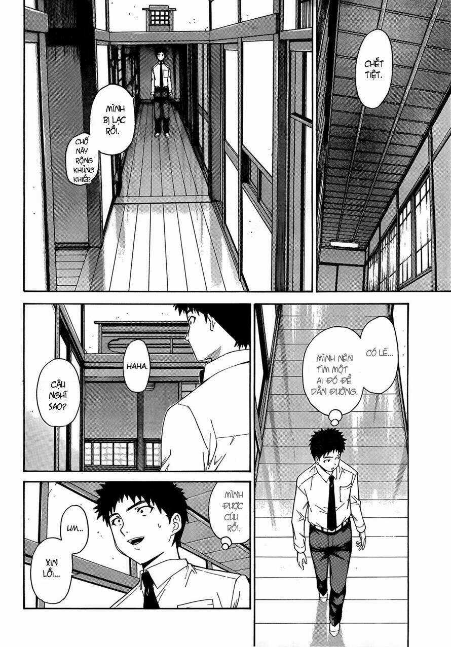 Isuca - Chapter 18 - Trang 11