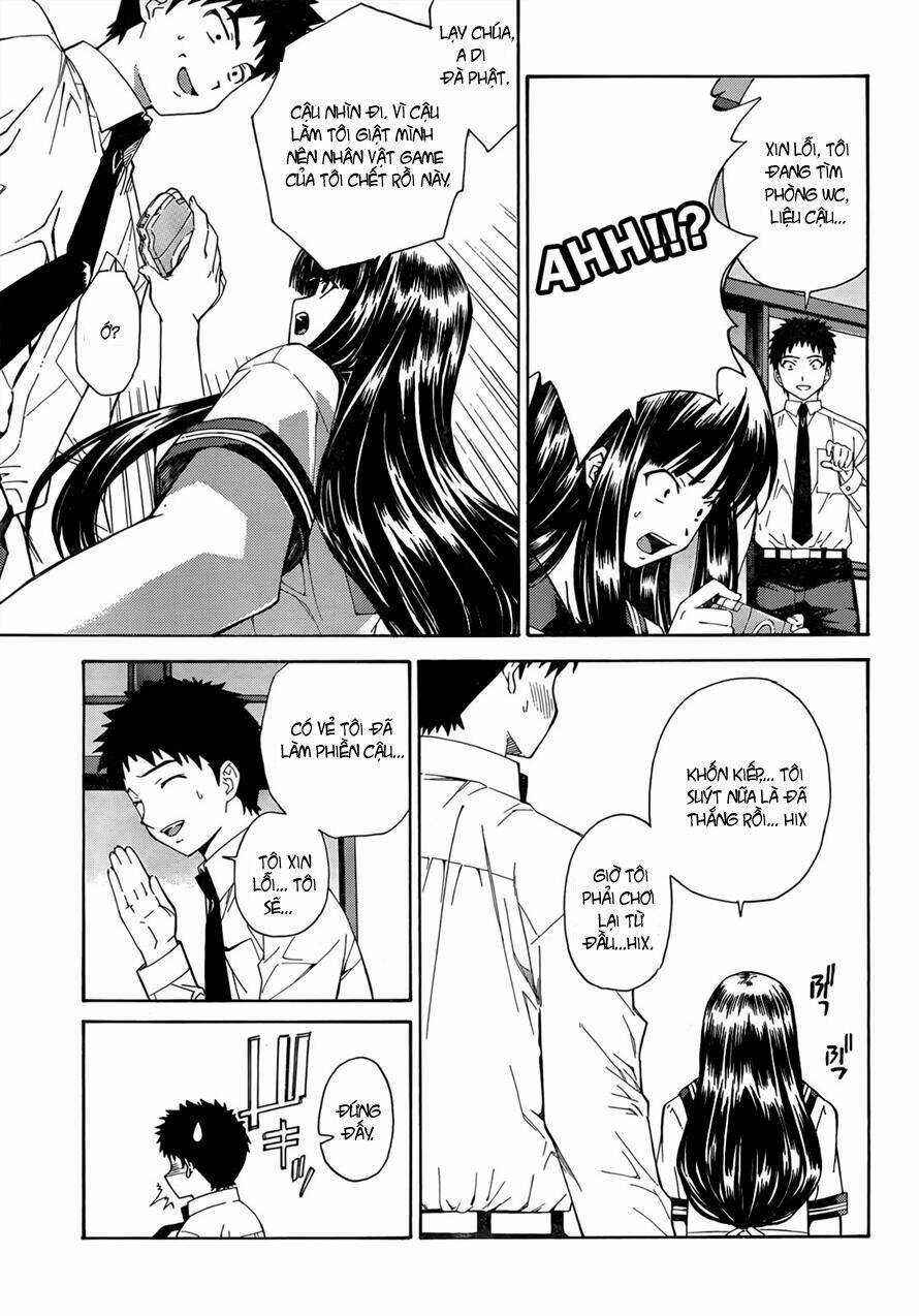 Isuca - Chapter 18 - Trang 14