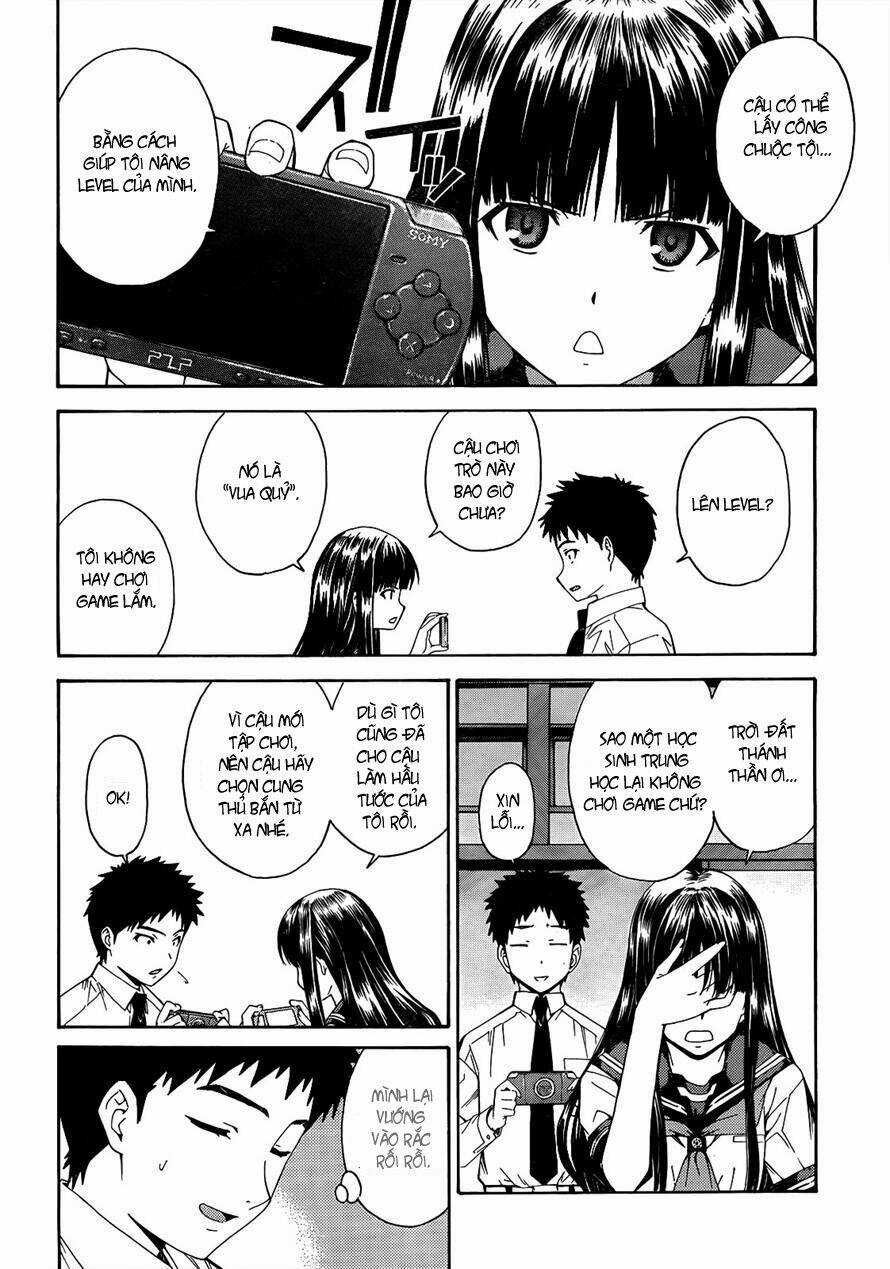 Isuca - Chapter 18 - Trang 15