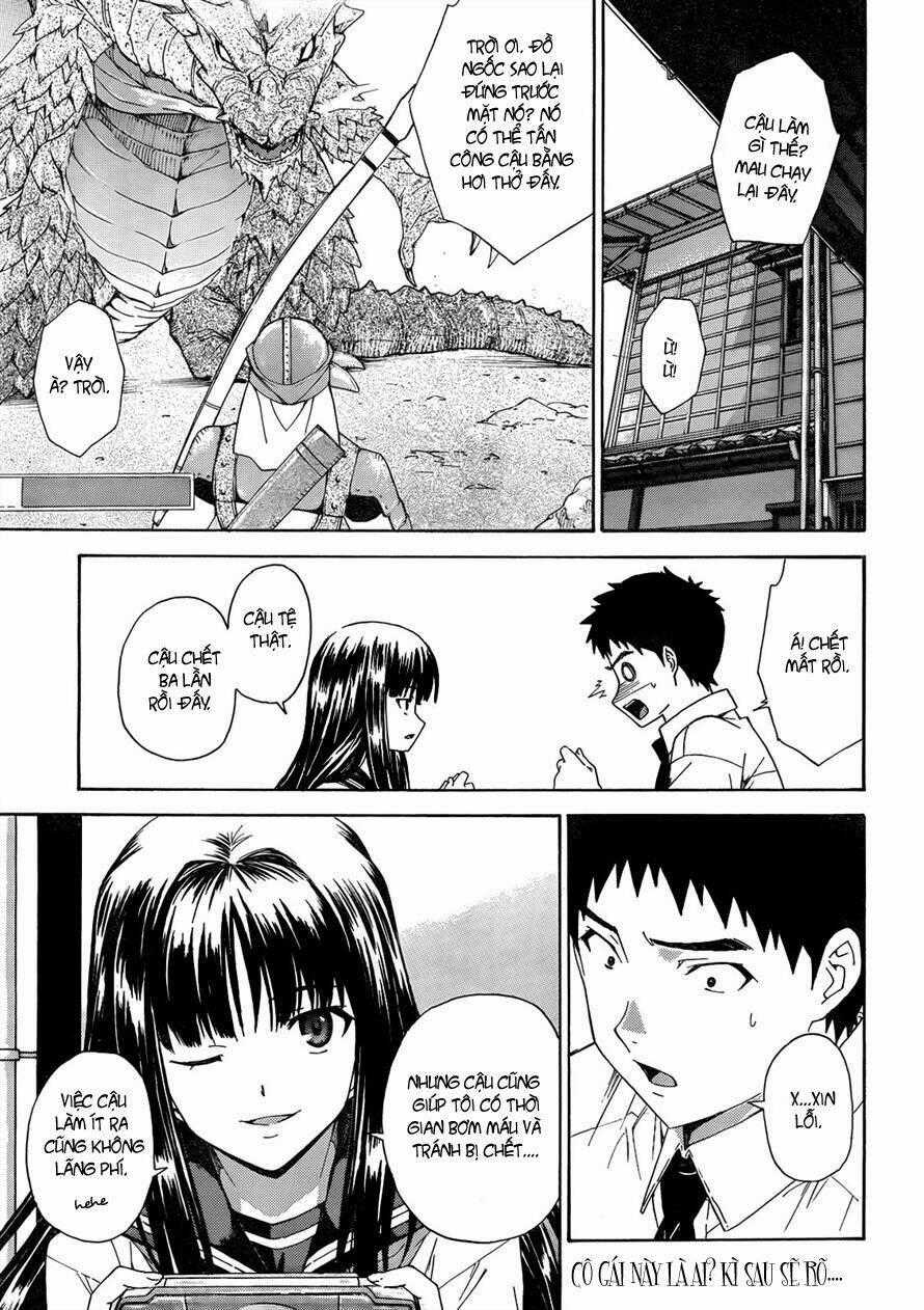 Isuca - Chapter 18 - Trang 16