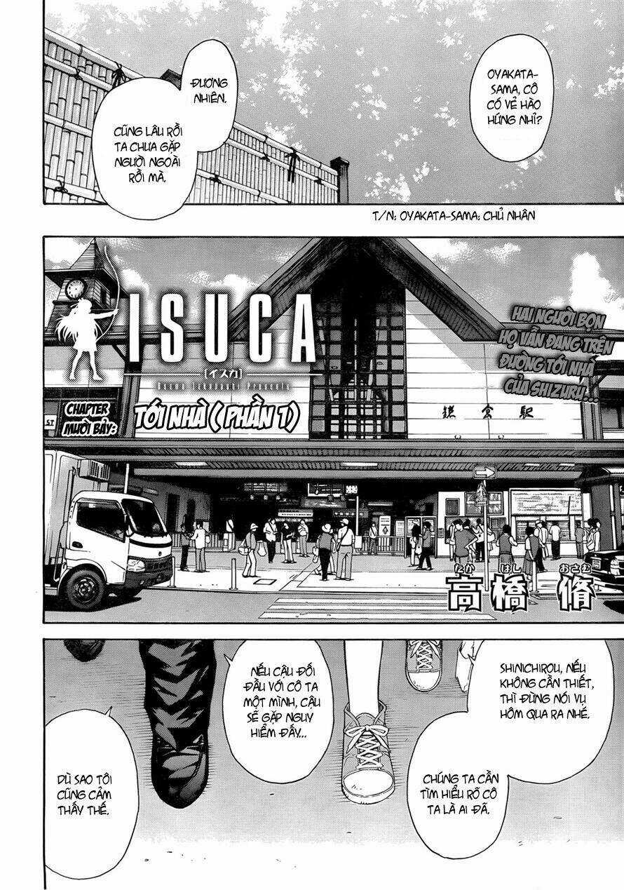 Isuca - Chapter 18 - Trang 3