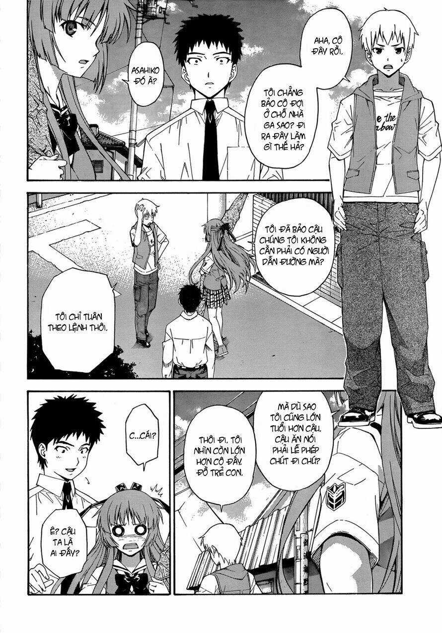 Isuca - Chapter 18 - Trang 5