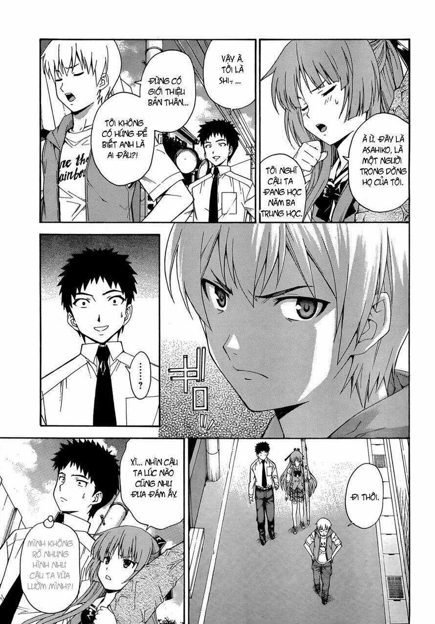 Isuca - Chapter 18 - Trang 6