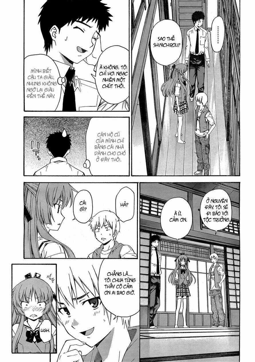 Isuca - Chapter 18 - Trang 8