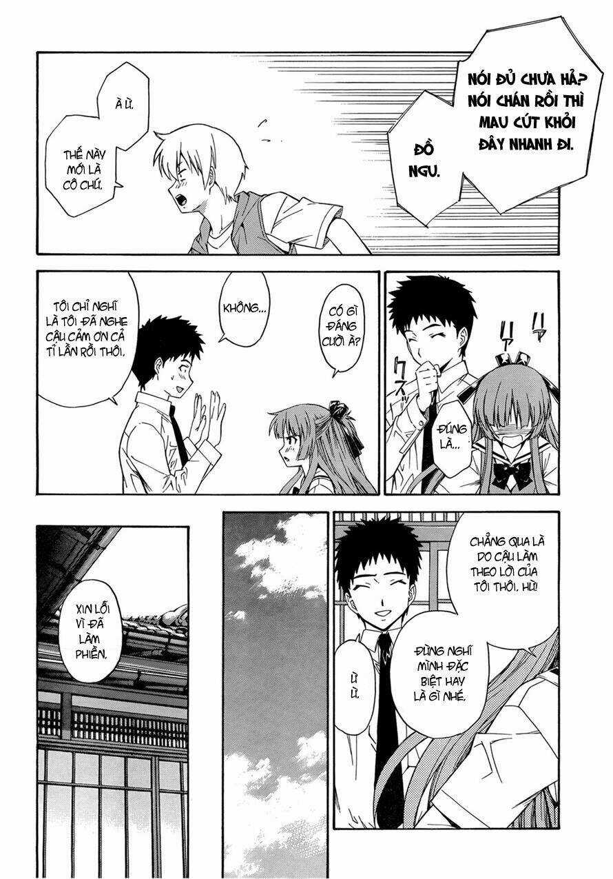 Isuca - Chapter 18 - Trang 9