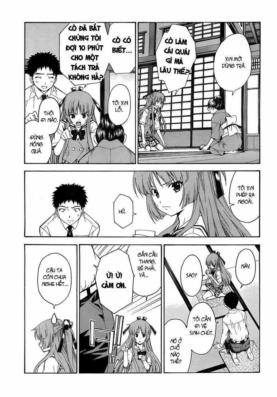 Isuca - Chapter 18 - Trang 10