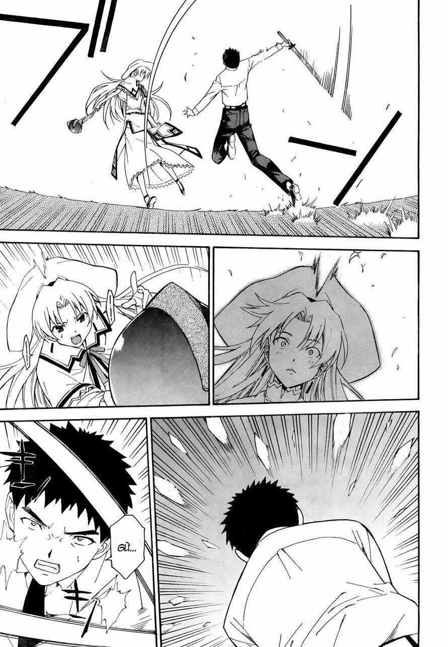 Isuca - Chapter 19.5 - Trang 2