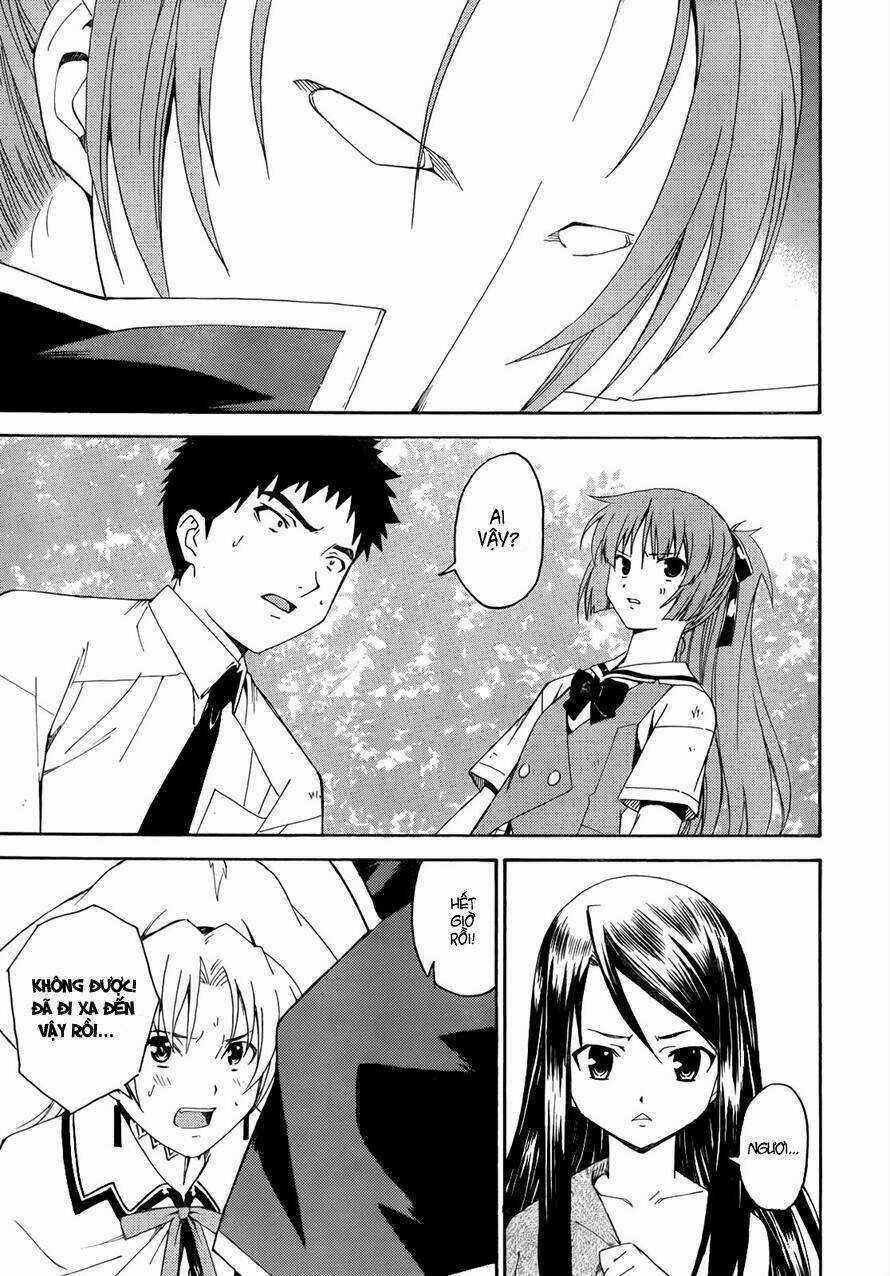 Isuca - Chapter 19.5 - Trang 11