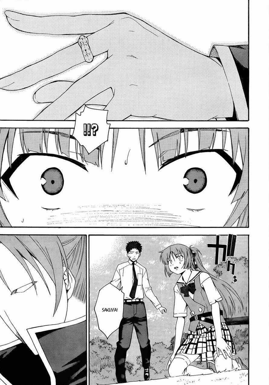 Isuca - Chapter 19.5 - Trang 13