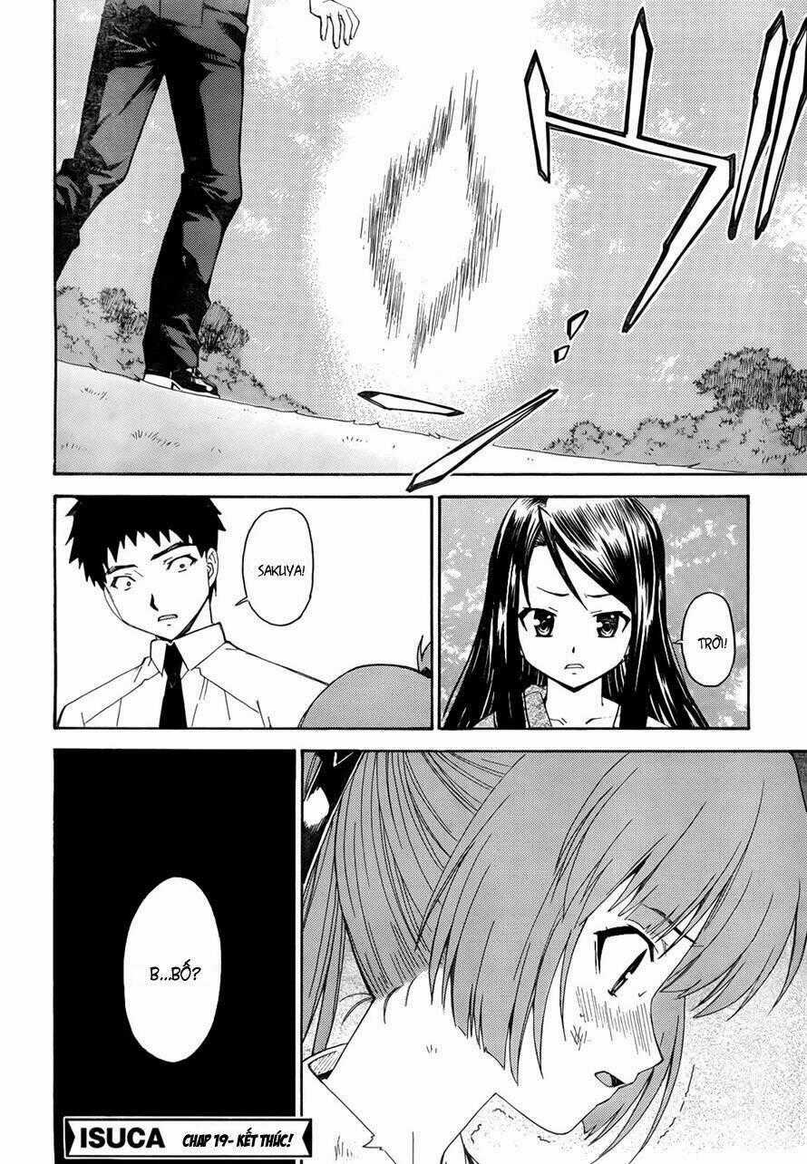 Isuca - Chapter 19.5 - Trang 14