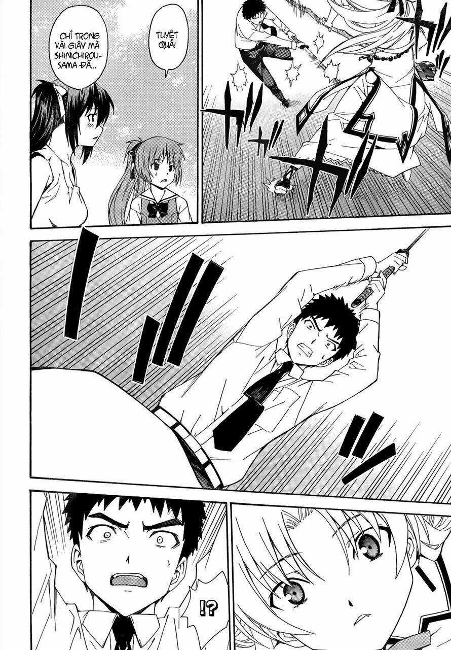 Isuca - Chapter 19.5 - Trang 3