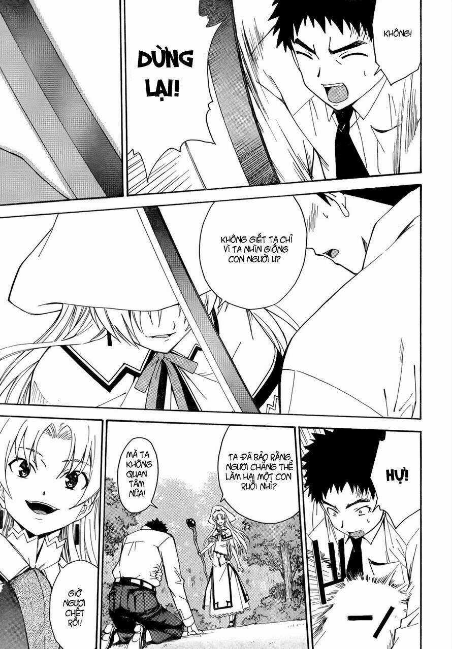 Isuca - Chapter 19.5 - Trang 4