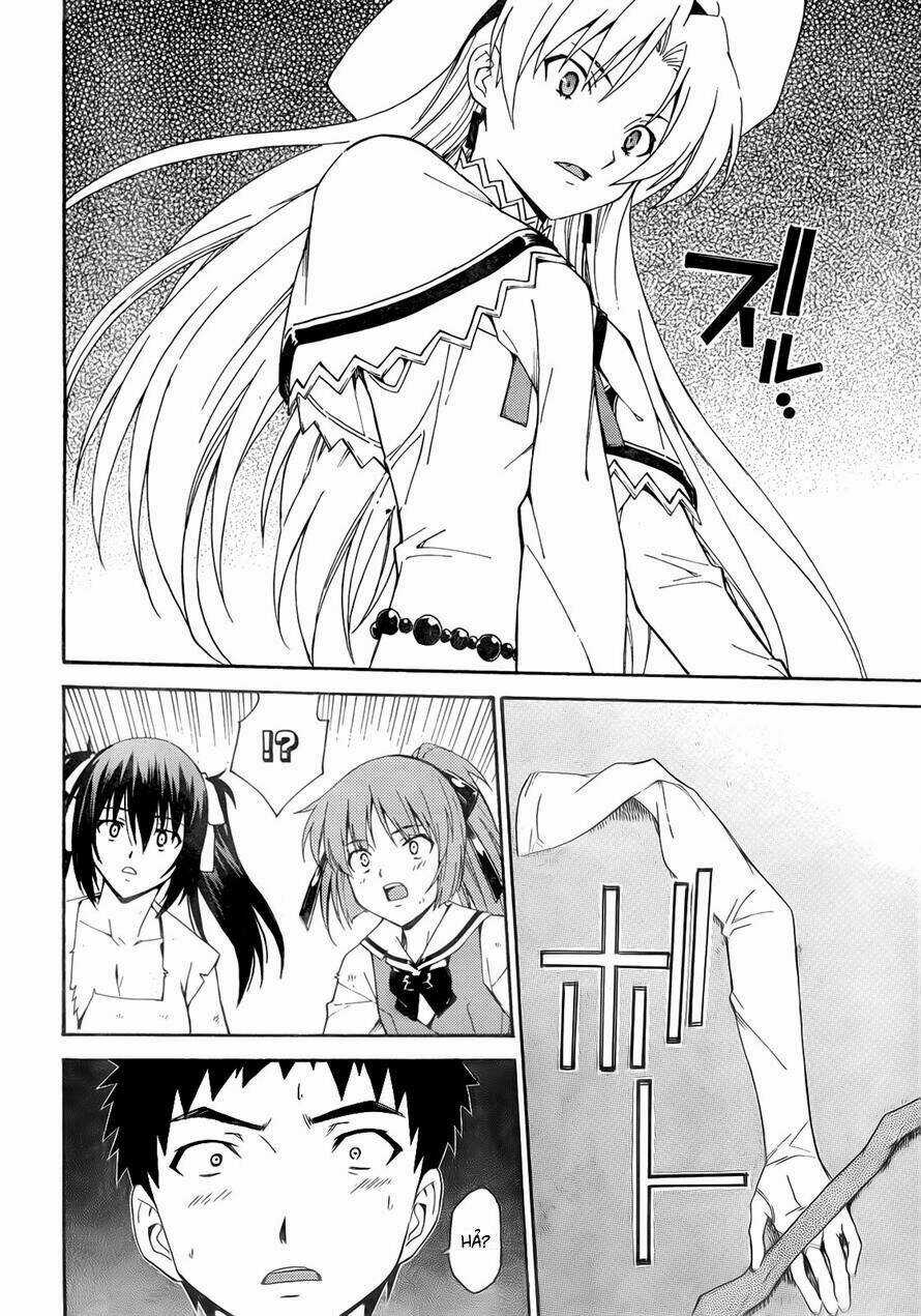 Isuca - Chapter 19.5 - Trang 5