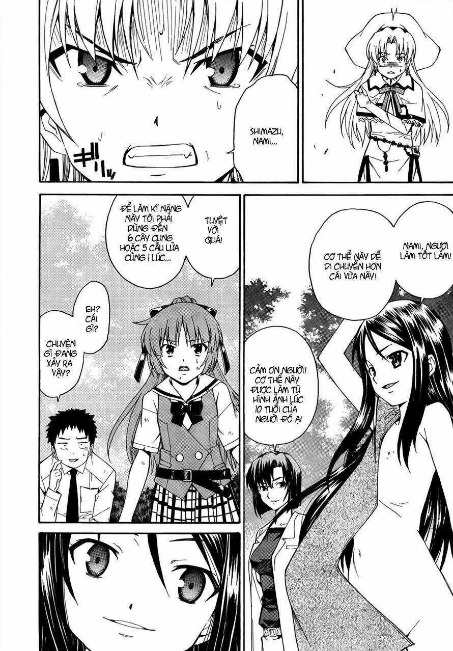 Isuca - Chapter 19.5 - Trang 8