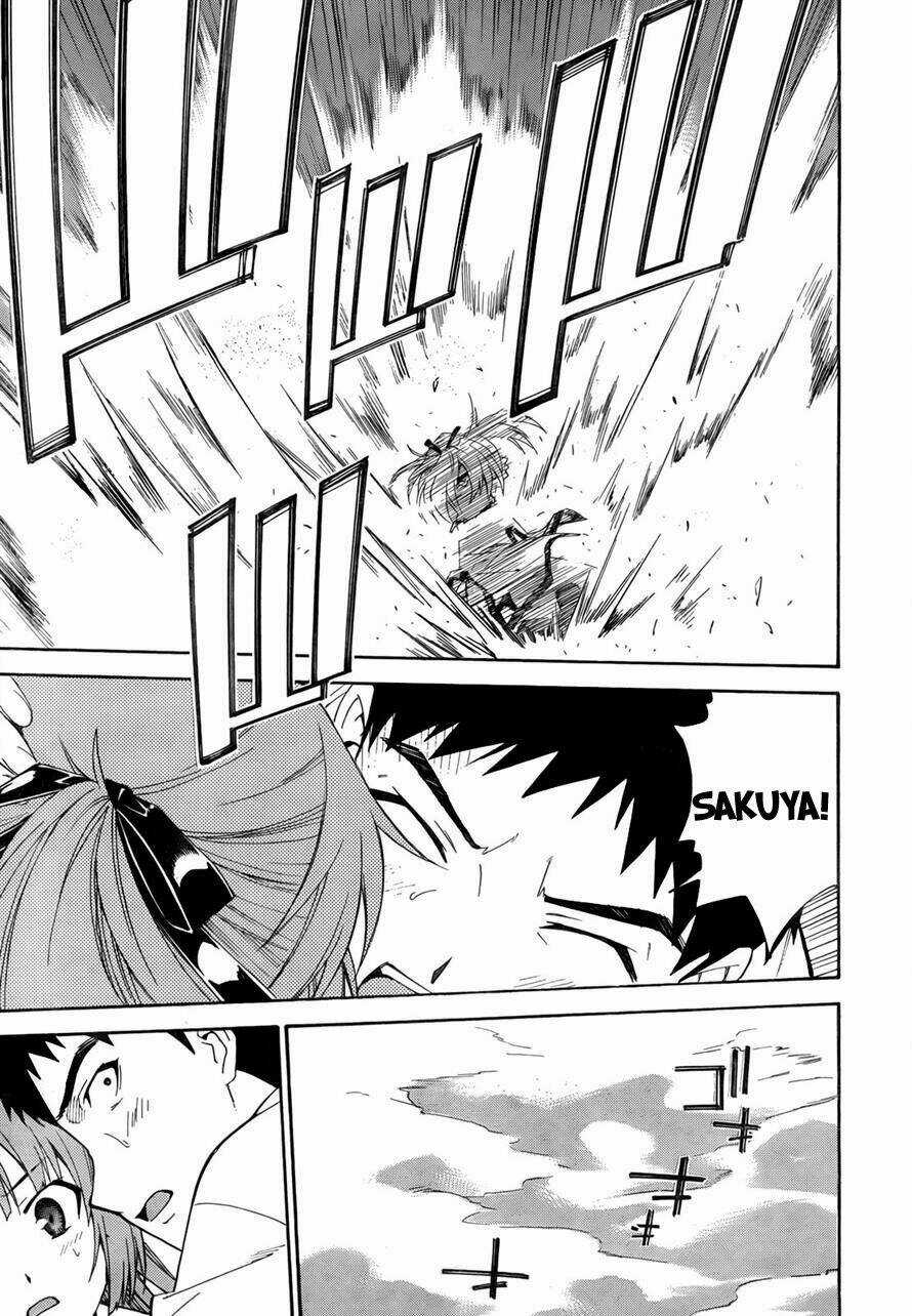 Isuca - Chapter 19.5 - Trang 9