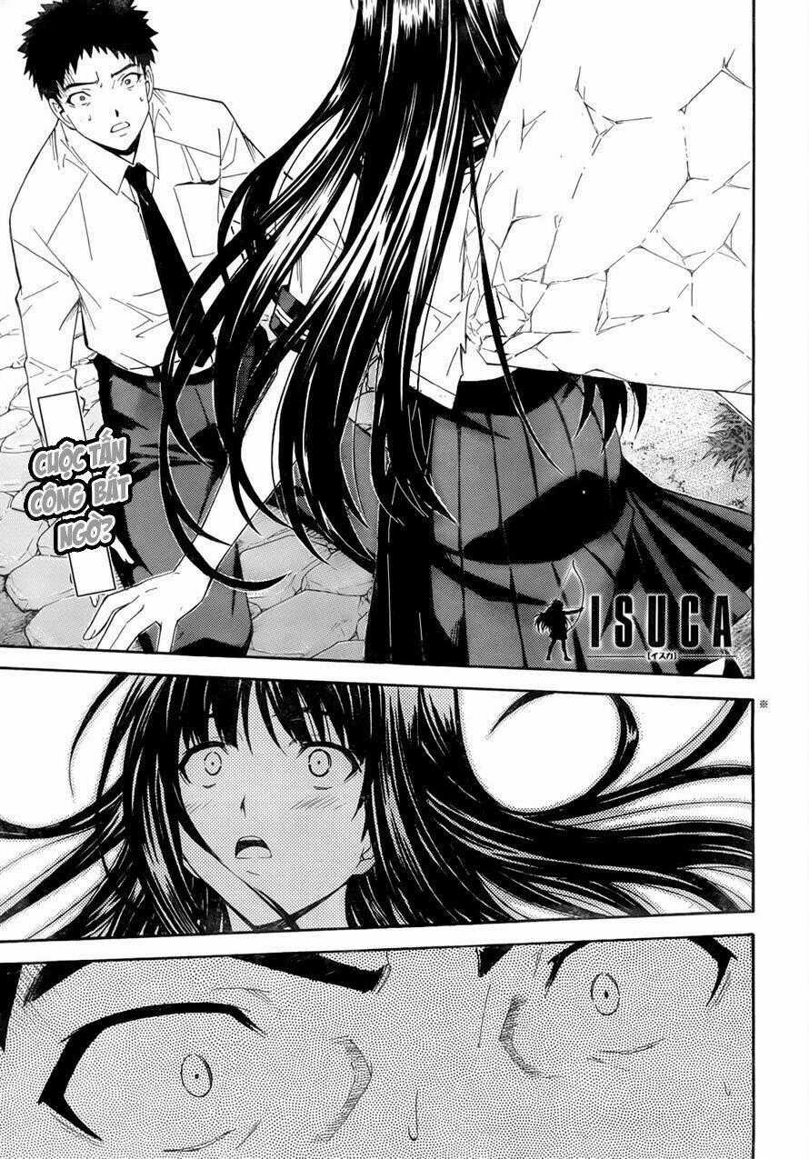 Isuca - Chapter 19 - Trang 2
