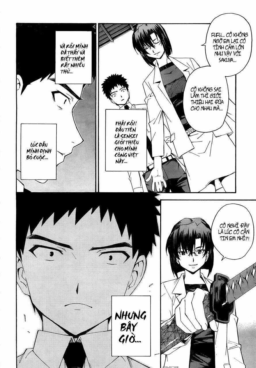 Isuca - Chapter 19 - Trang 11