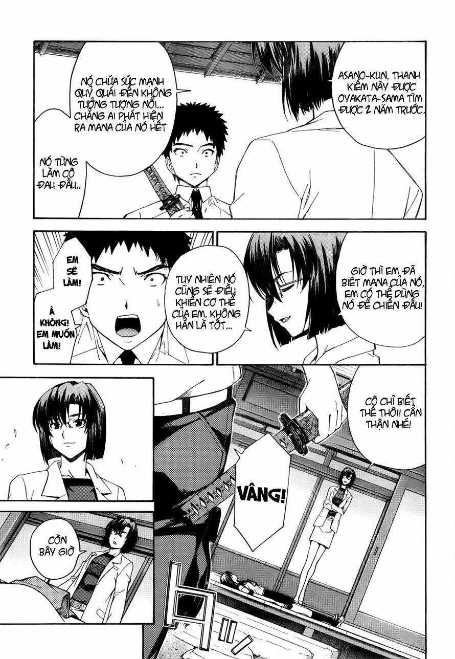 Isuca - Chapter 19 - Trang 12