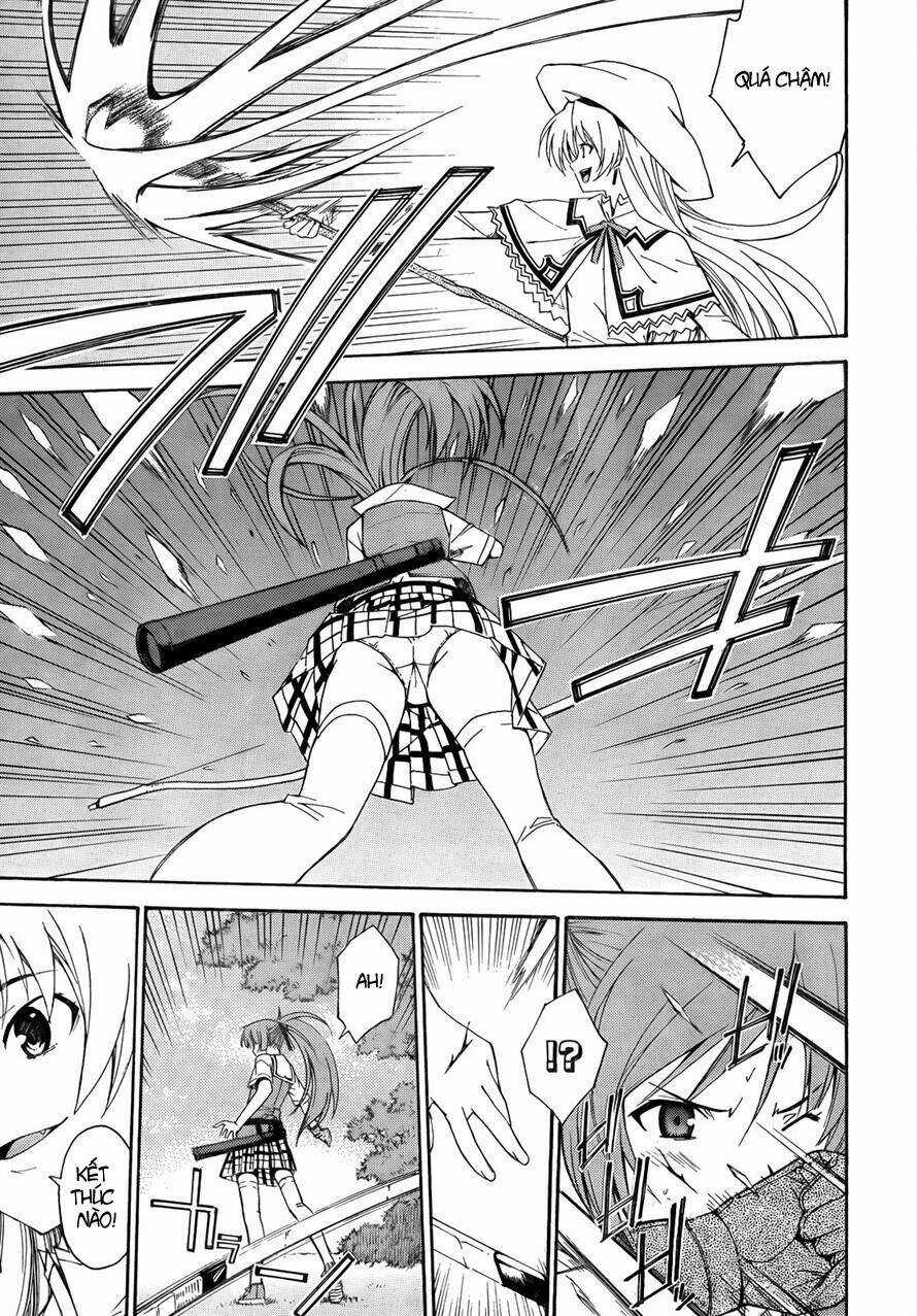 Isuca - Chapter 19 - Trang 16