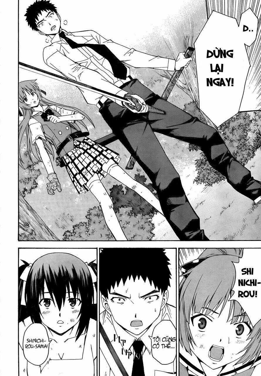 Isuca - Chapter 19 - Trang 17