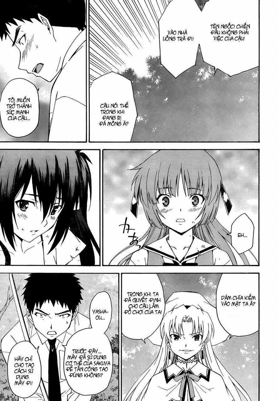 Isuca - Chapter 19 - Trang 18