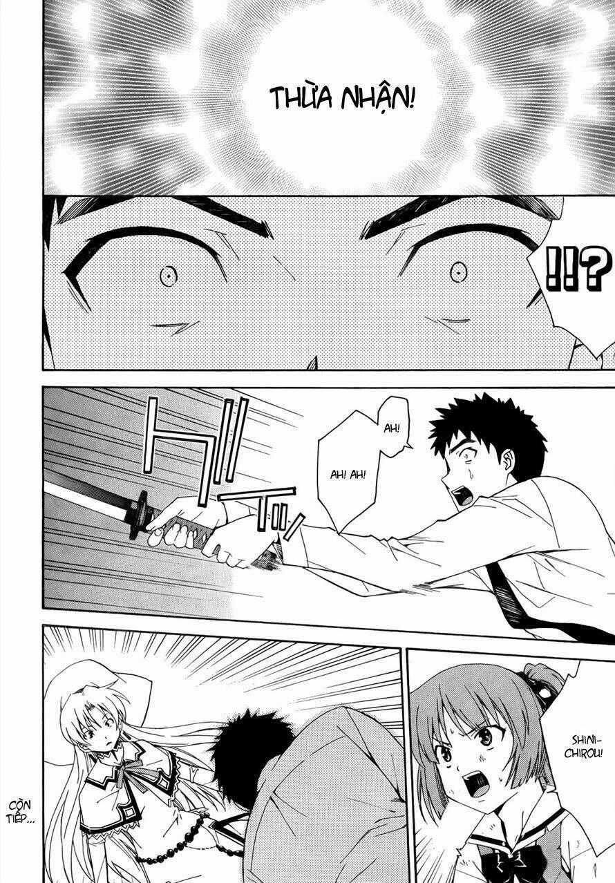 Isuca - Chapter 19 - Trang 19