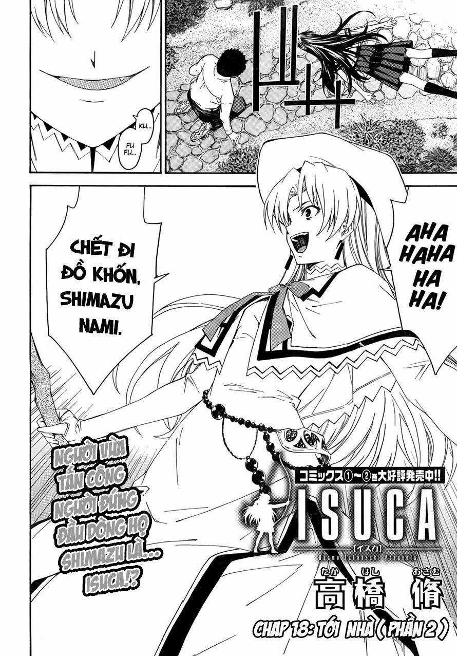 Isuca - Chapter 19 - Trang 3