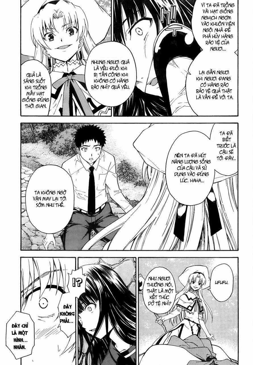 Isuca - Chapter 19 - Trang 4