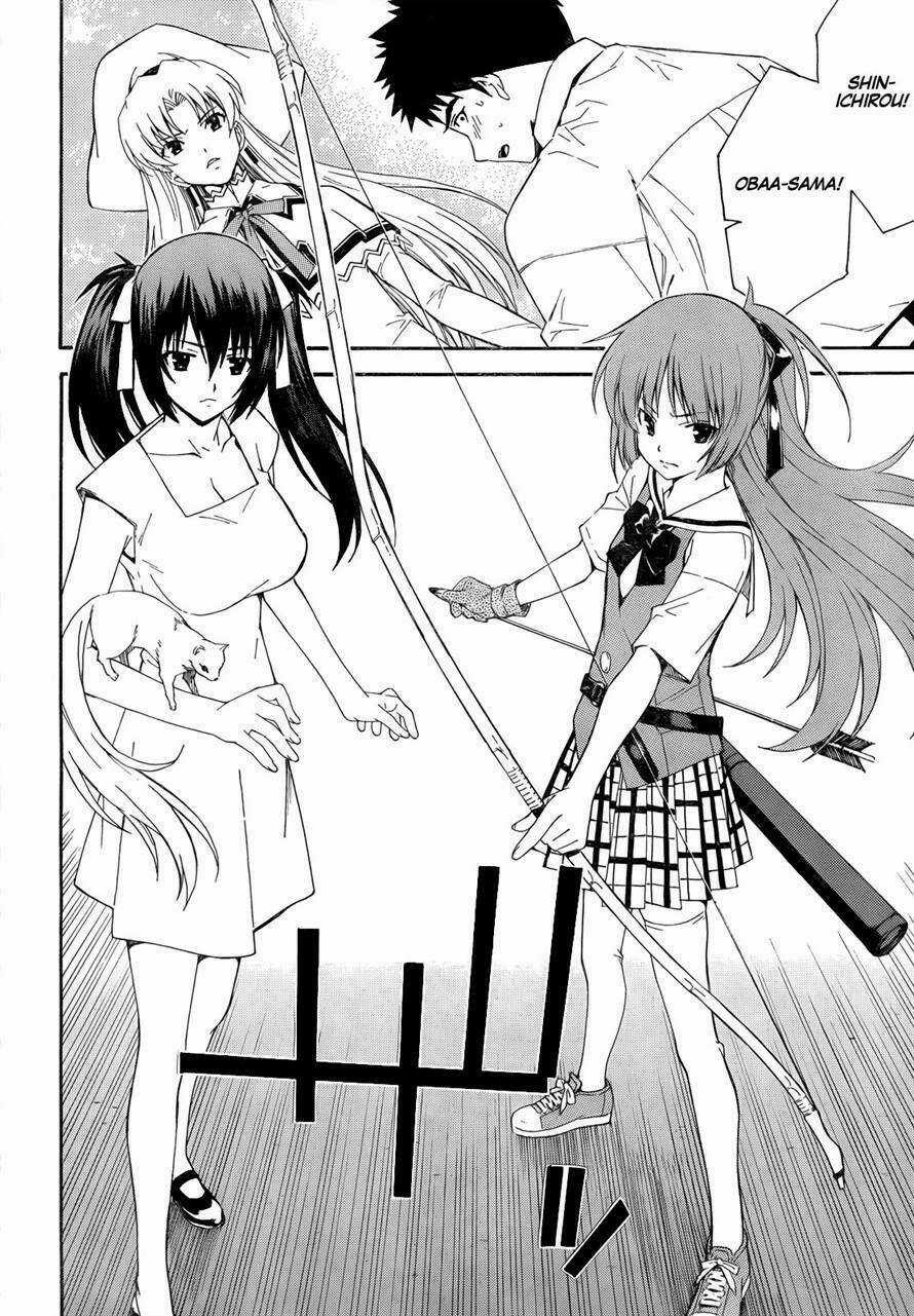 Isuca - Chapter 19 - Trang 5