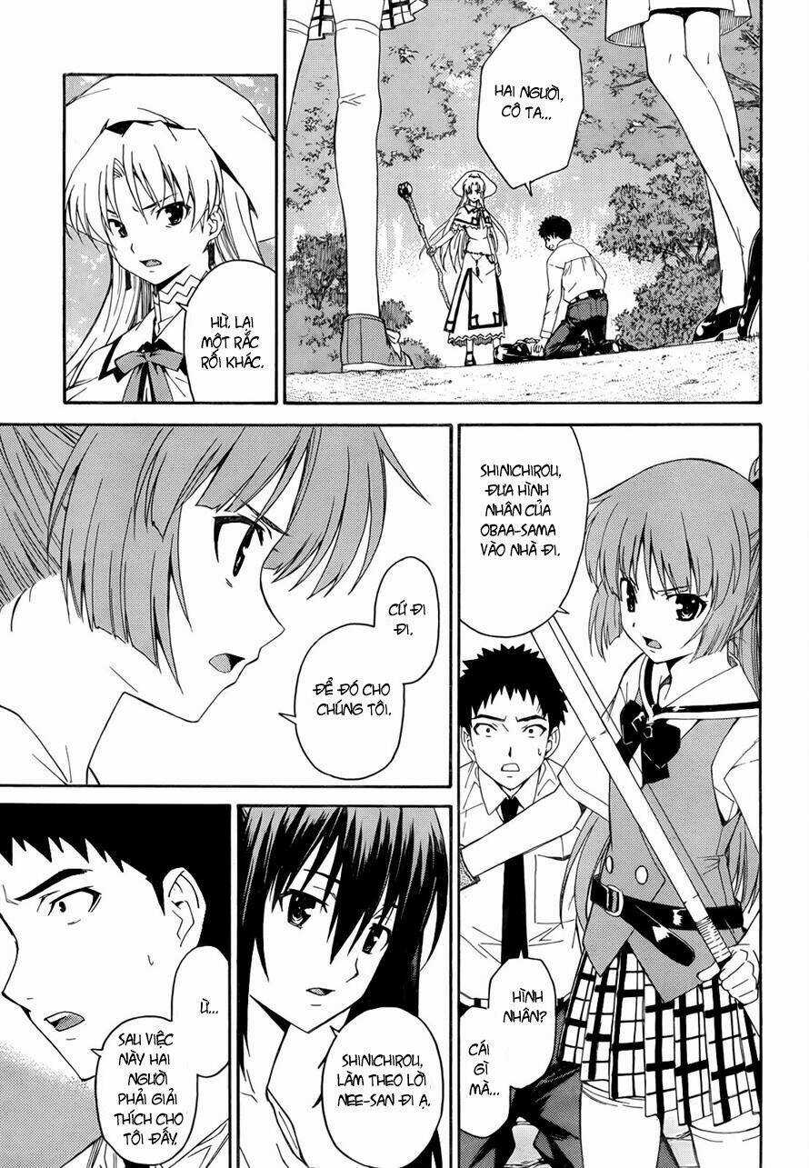Isuca - Chapter 19 - Trang 6