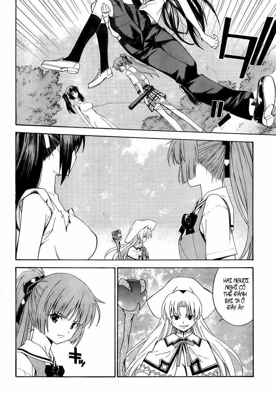 Isuca - Chapter 19 - Trang 7
