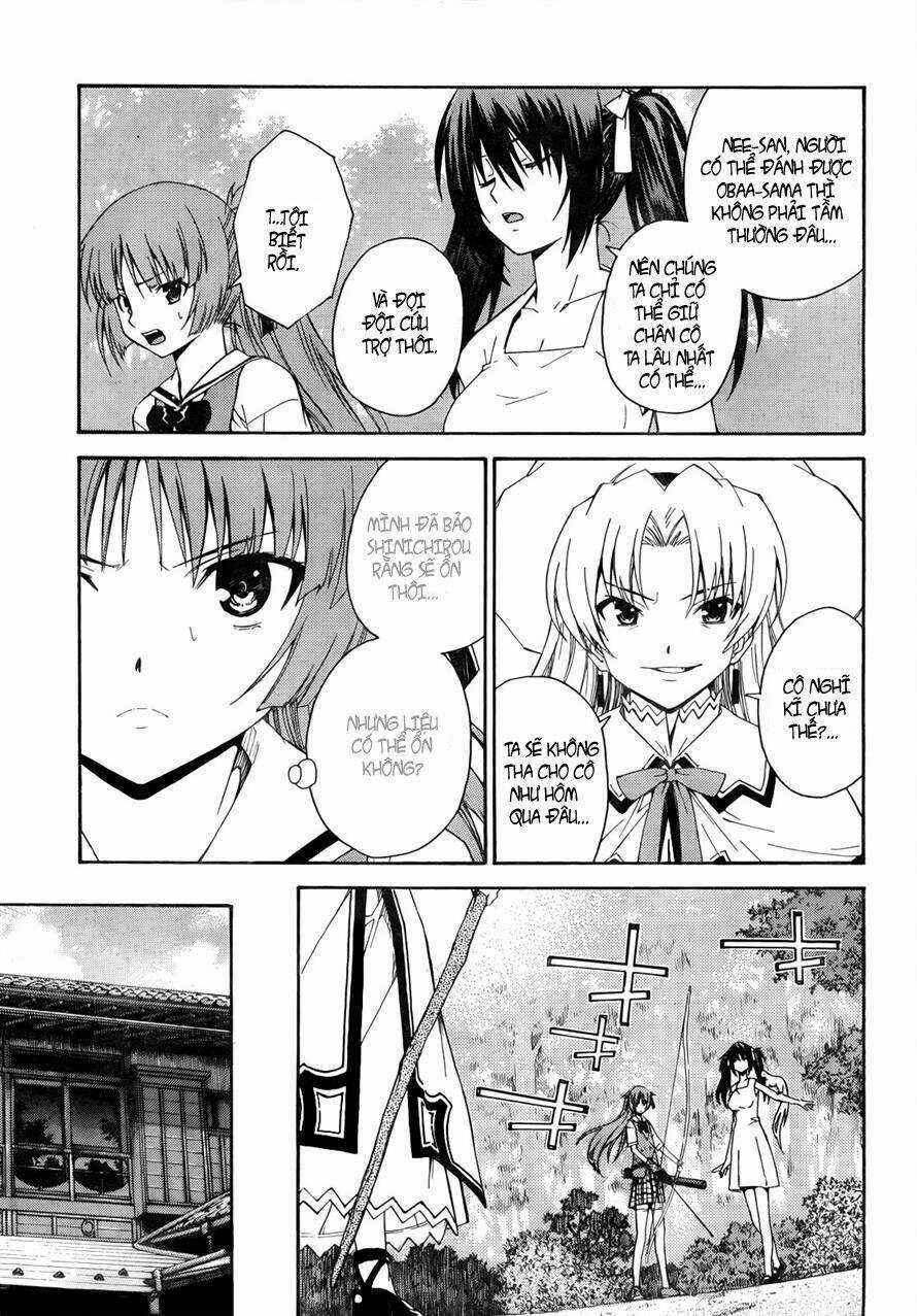 Isuca - Chapter 19 - Trang 8