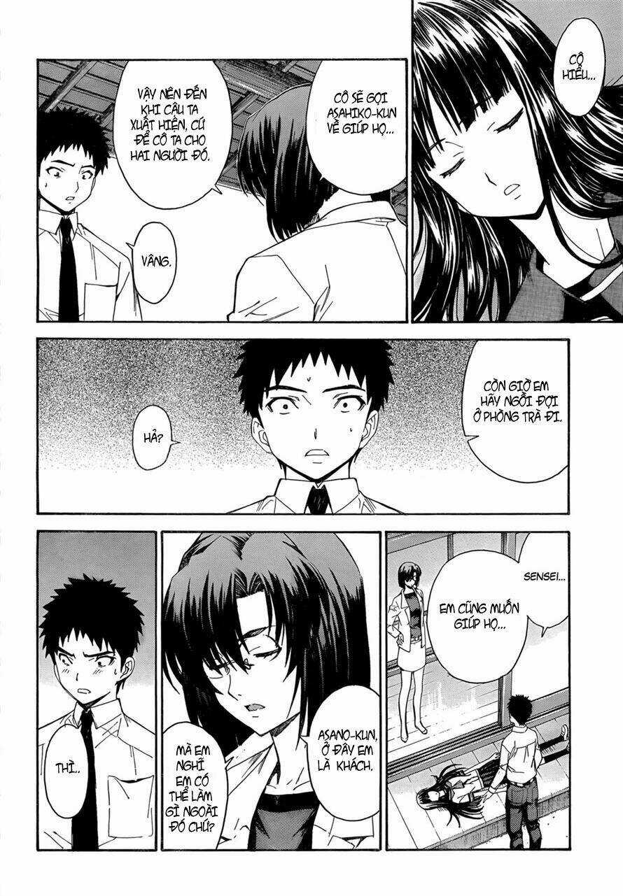 Isuca - Chapter 19 - Trang 9