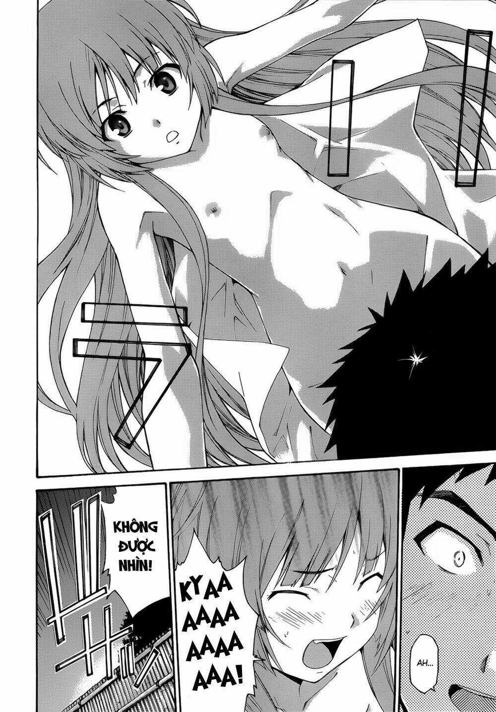 Isuca - Chapter 20 - Trang 13