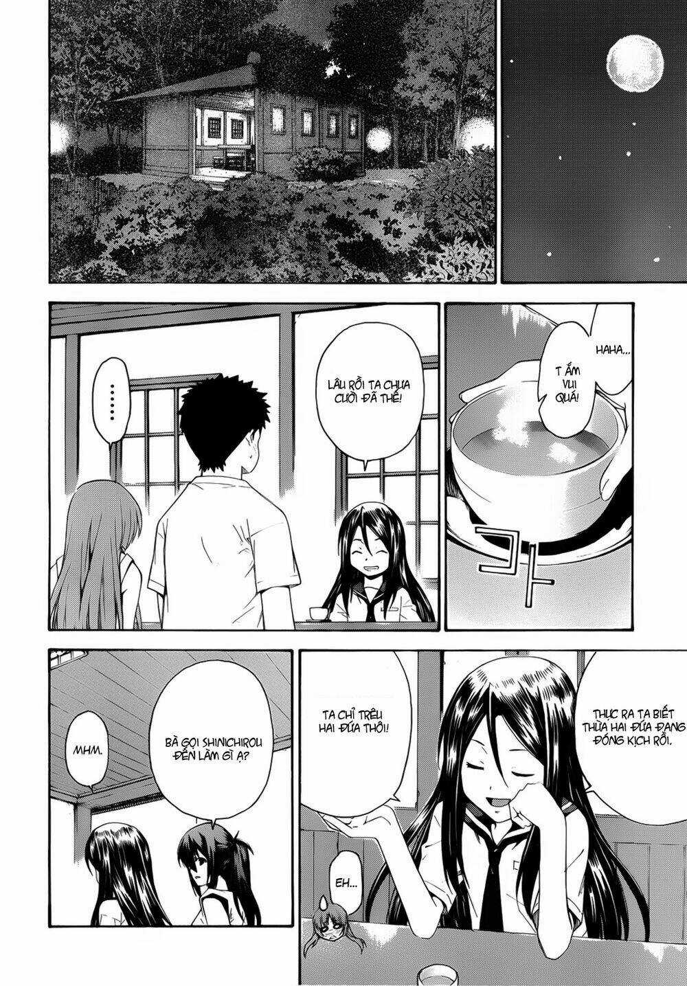 Isuca - Chapter 20 - Trang 15