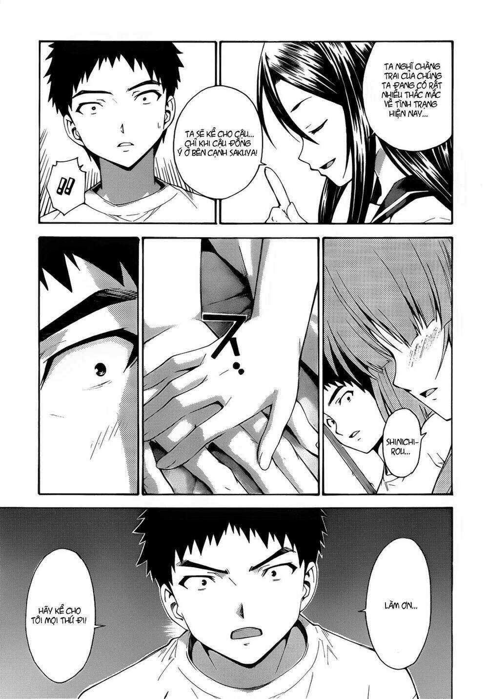 Isuca - Chapter 20 - Trang 16