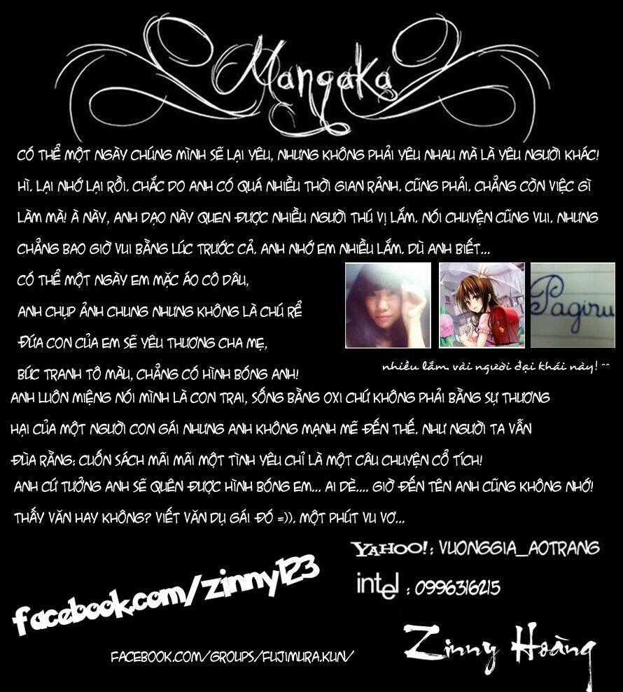 Isuca - Chapter 20 - Trang 19