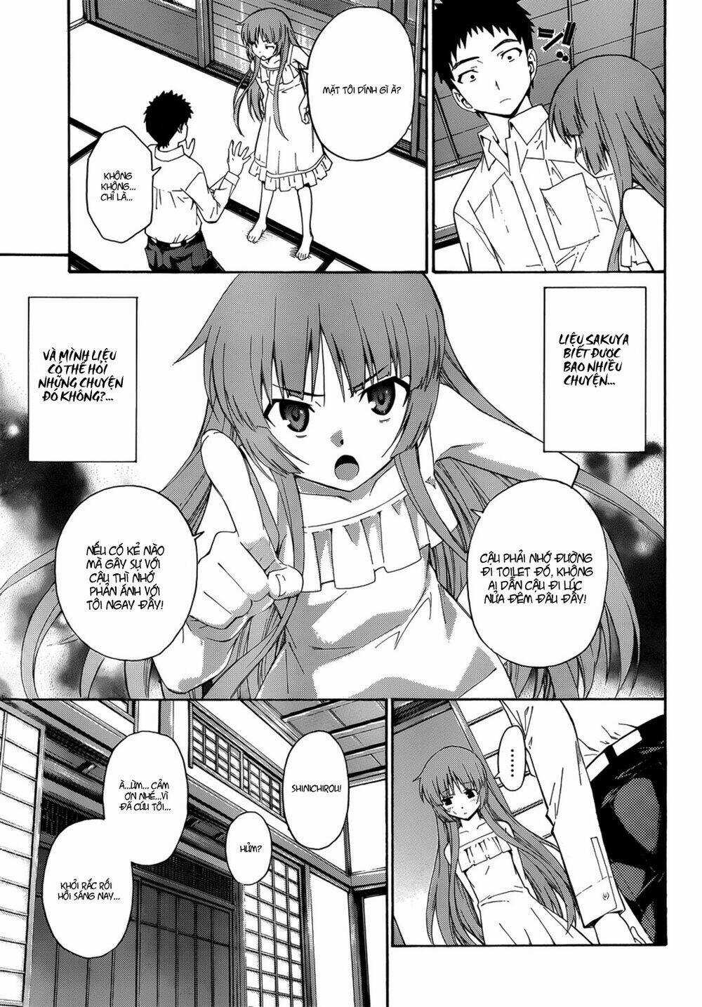 Isuca - Chapter 20 - Trang 4