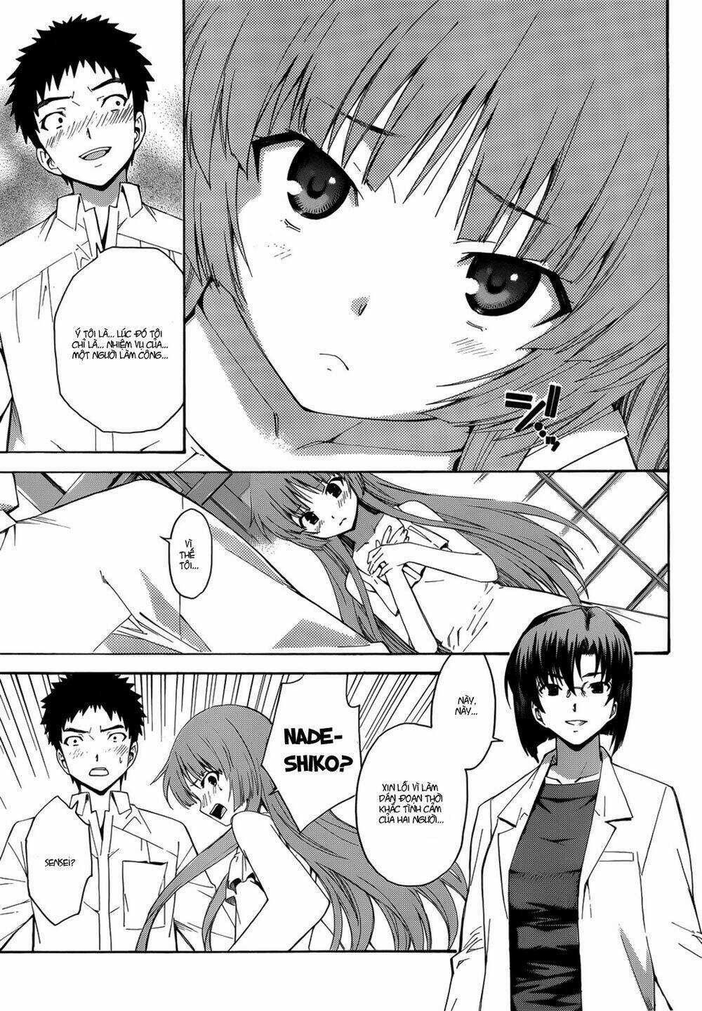 Isuca - Chapter 20 - Trang 6