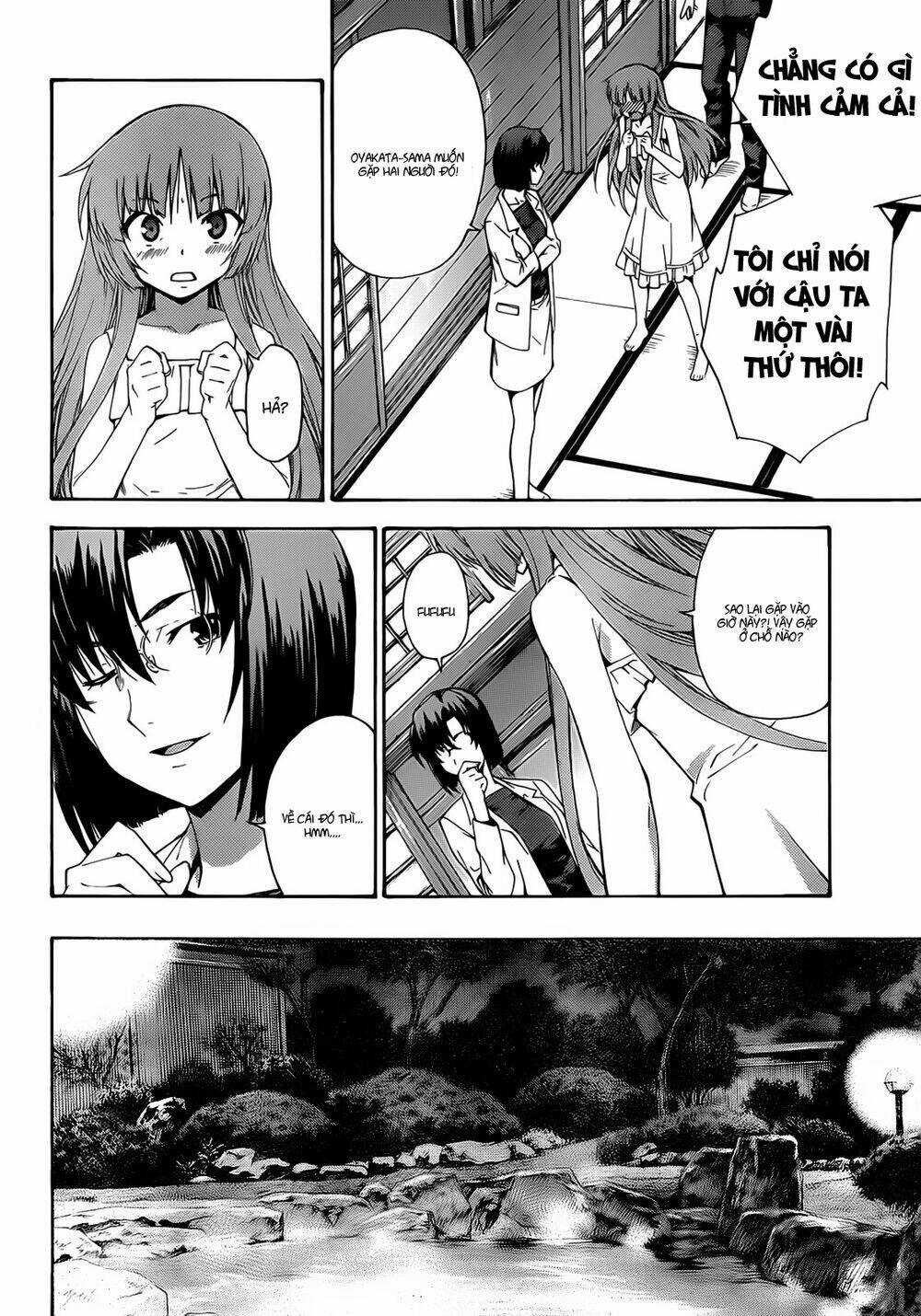 Isuca - Chapter 20 - Trang 7
