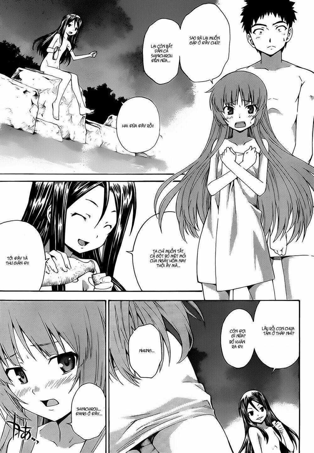 Isuca - Chapter 20 - Trang 8