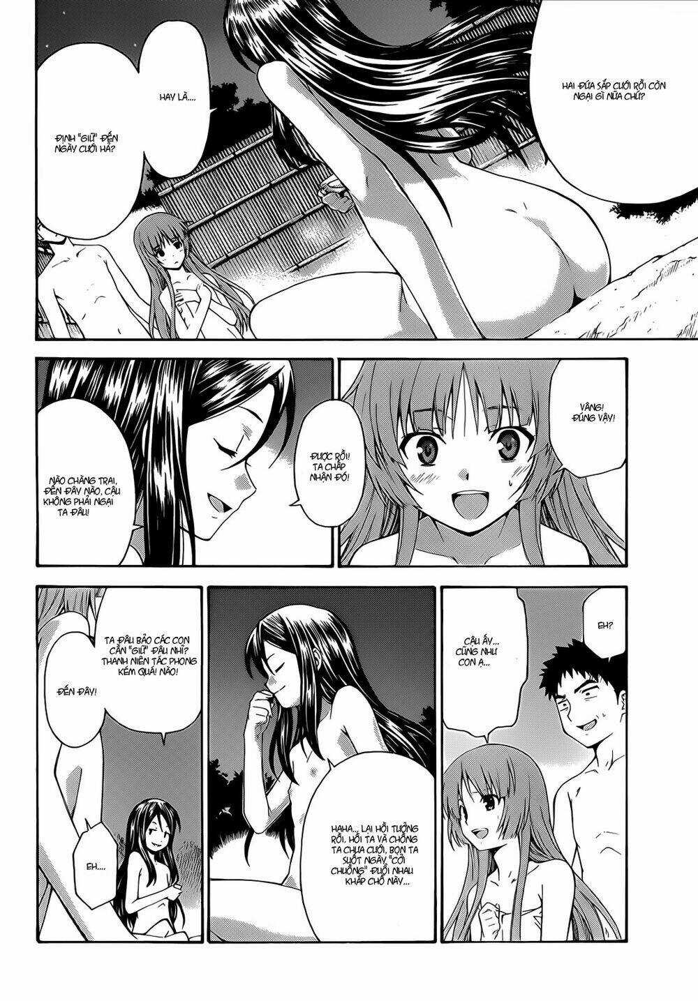 Isuca - Chapter 20 - Trang 9