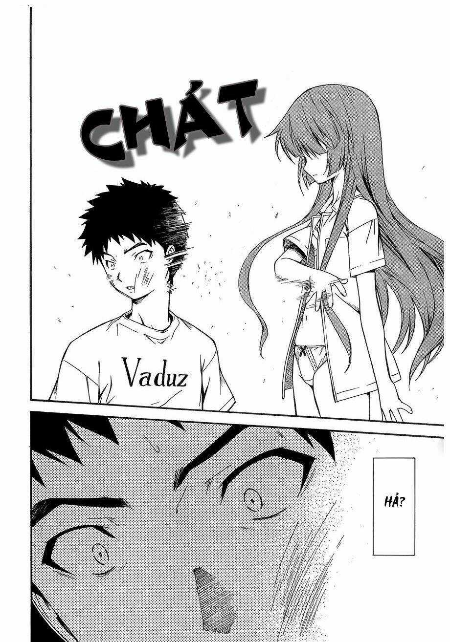 Isuca - Chapter 21 - Trang 25