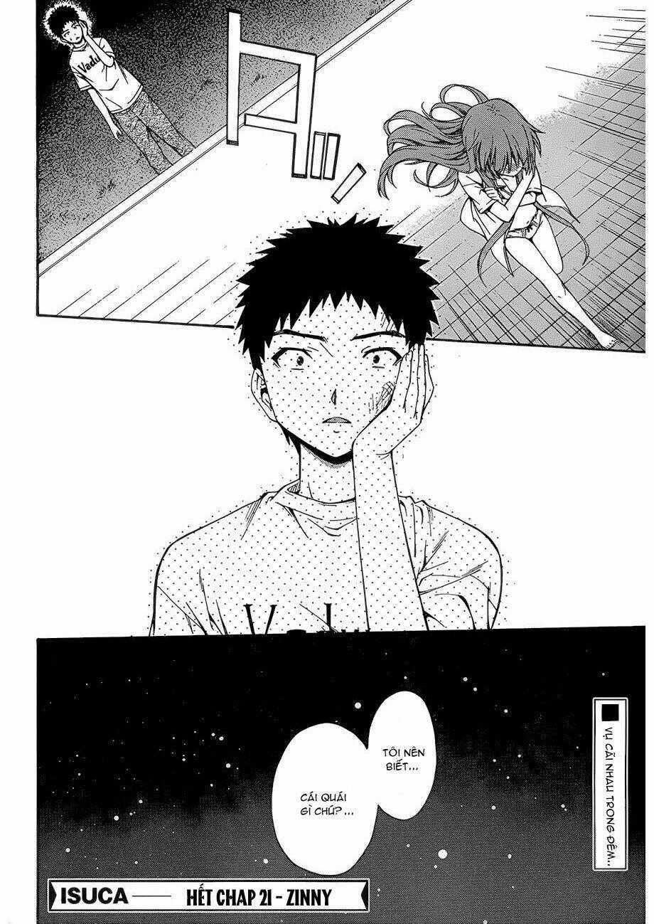 Isuca - Chapter 21 - Trang 27