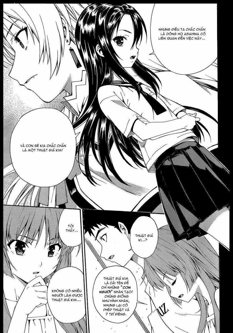 Isuca - Chapter 21 - Trang 6