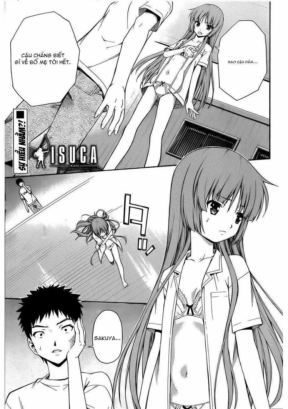 Isuca - Chapter 22 - Trang 2