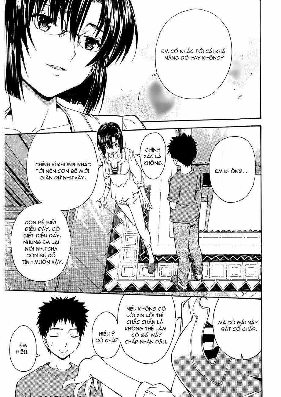 Isuca - Chapter 22 - Trang 12