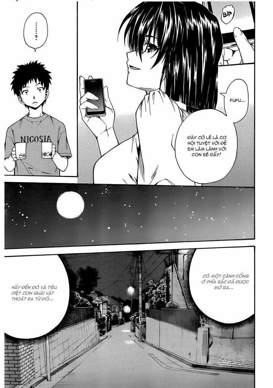 Isuca - Chapter 22 - Trang 14