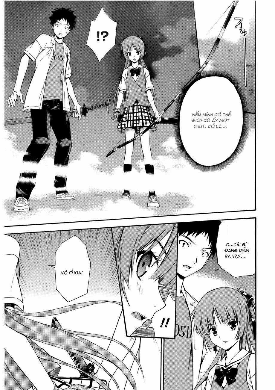 Isuca - Chapter 22 - Trang 16