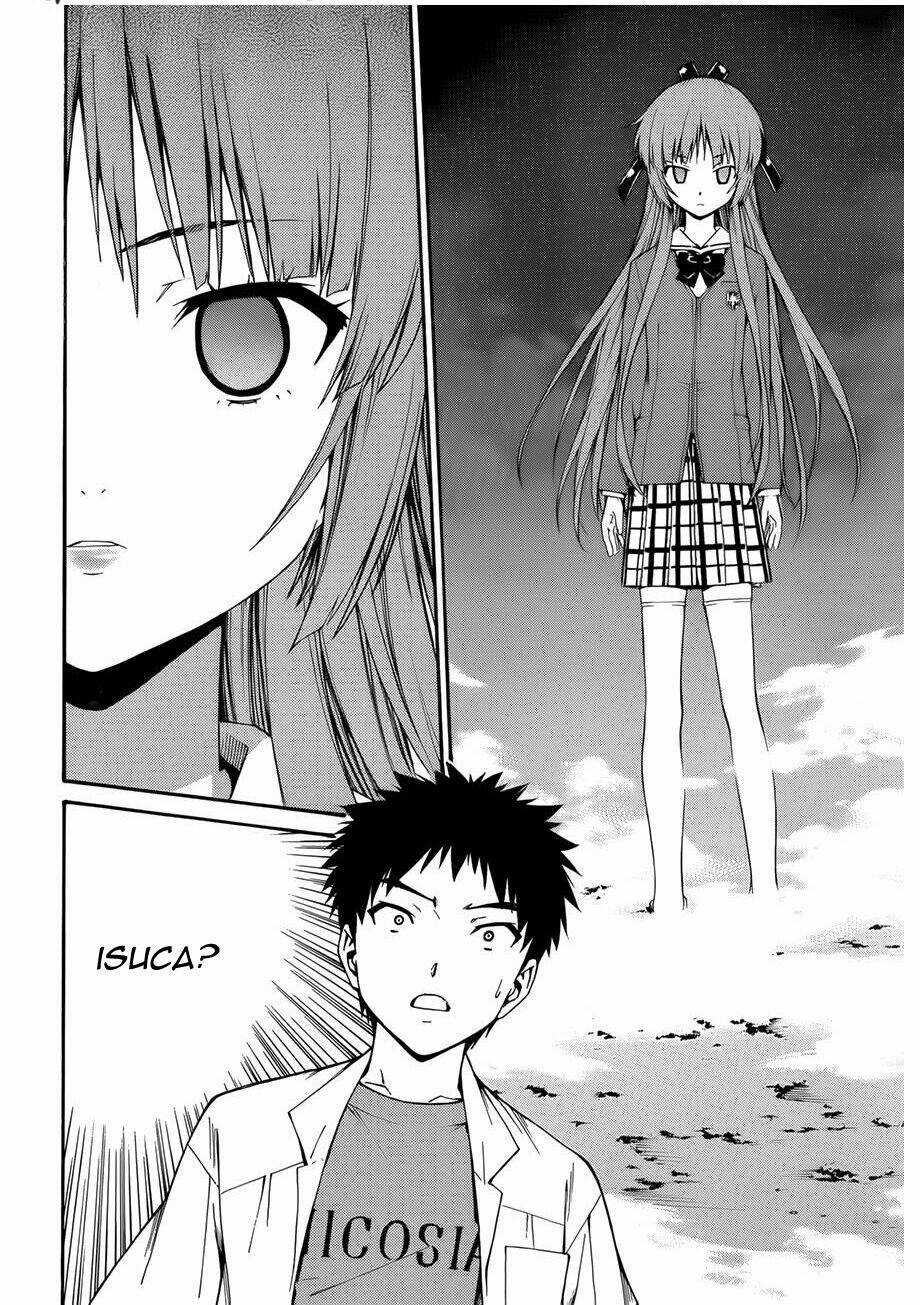 Isuca - Chapter 22 - Trang 17